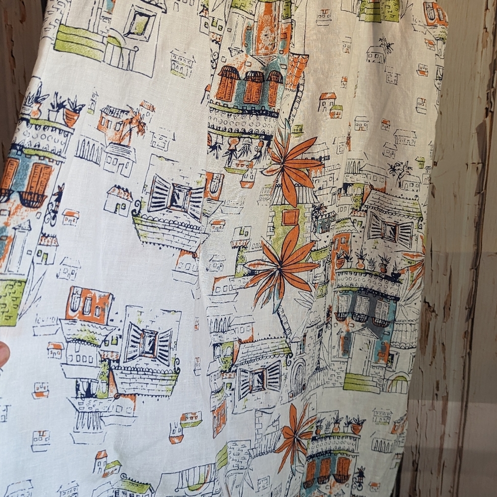 Vintage Liz And Jane Skirt Gem